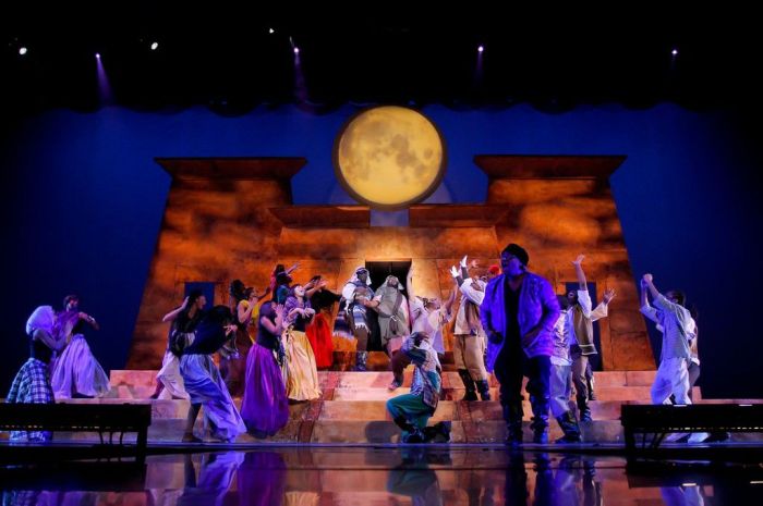 JosephLighting and Photography Guy Rhodes Directed by Mark Spencer