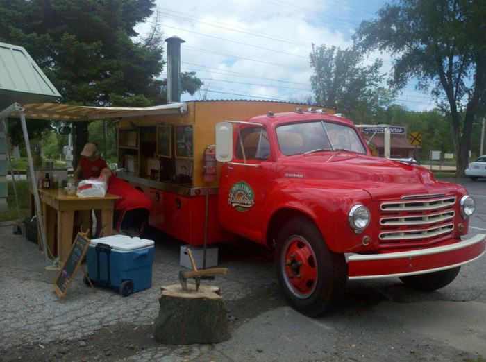 The rolling stonebaker