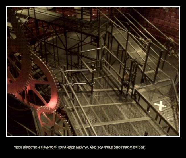 Expanded Metal Phantom