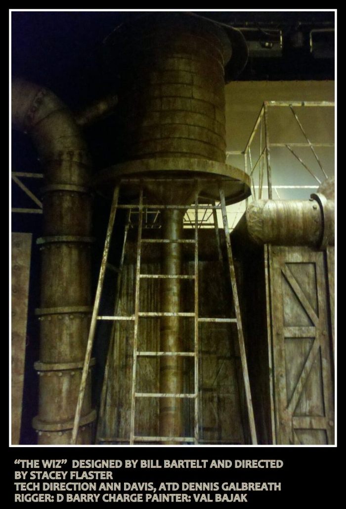 The Wiz, 2011, TD, CAD, welding, Paintwork